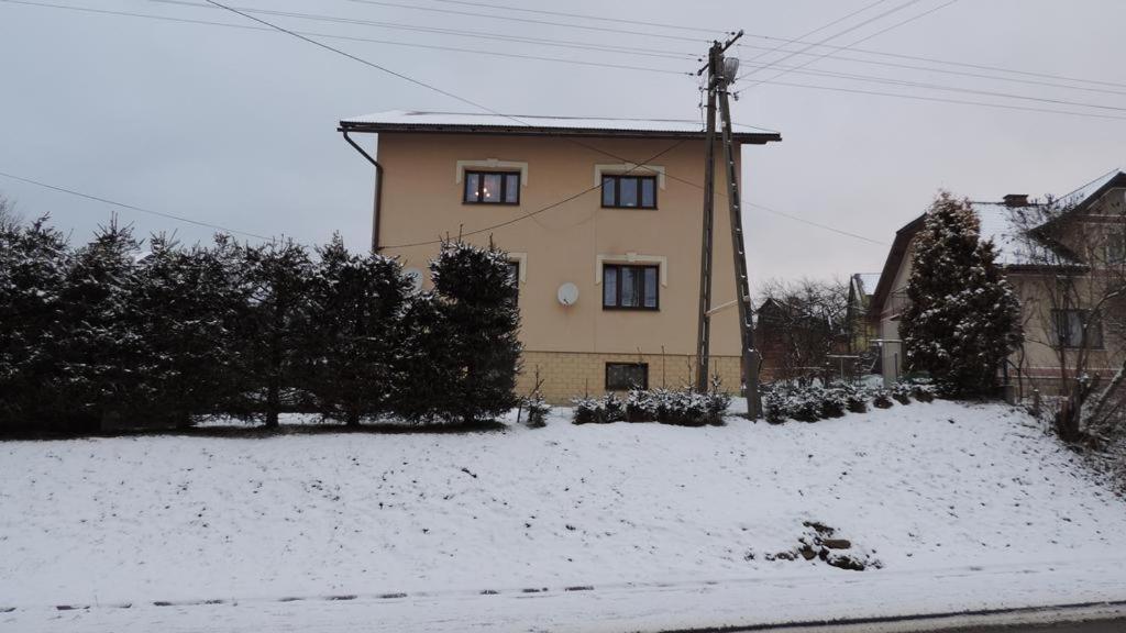 Apartament Krystyna II Tylicz Εξωτερικό φωτογραφία