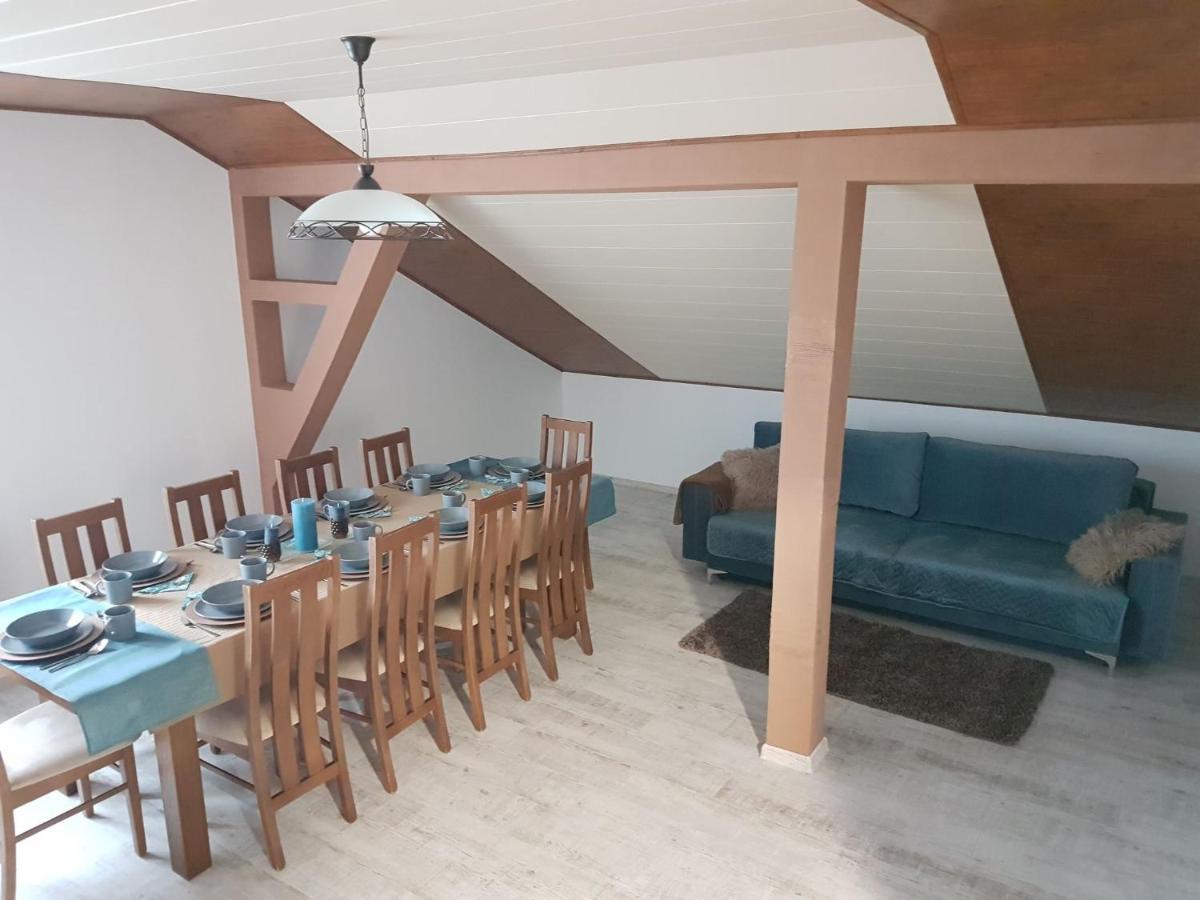 Apartament Krystyna II Tylicz Εξωτερικό φωτογραφία