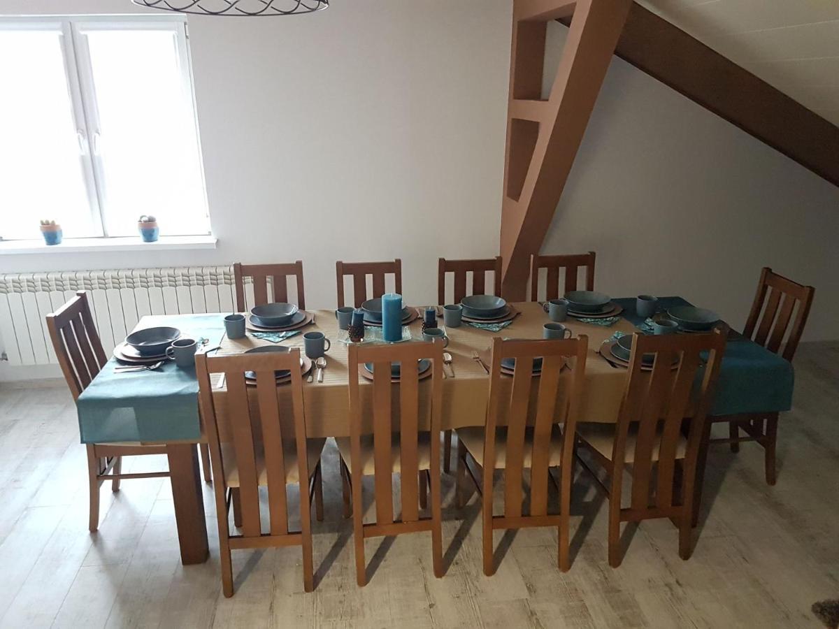 Apartament Krystyna II Tylicz Εξωτερικό φωτογραφία