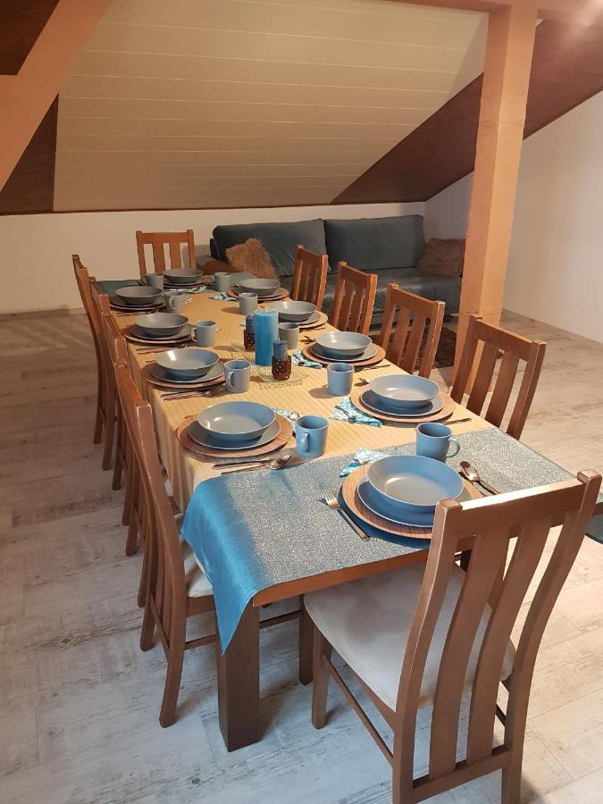 Apartament Krystyna II Tylicz Εξωτερικό φωτογραφία
