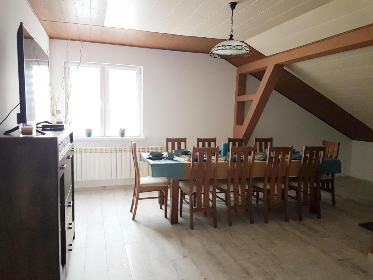 Apartament Krystyna II Tylicz Εξωτερικό φωτογραφία
