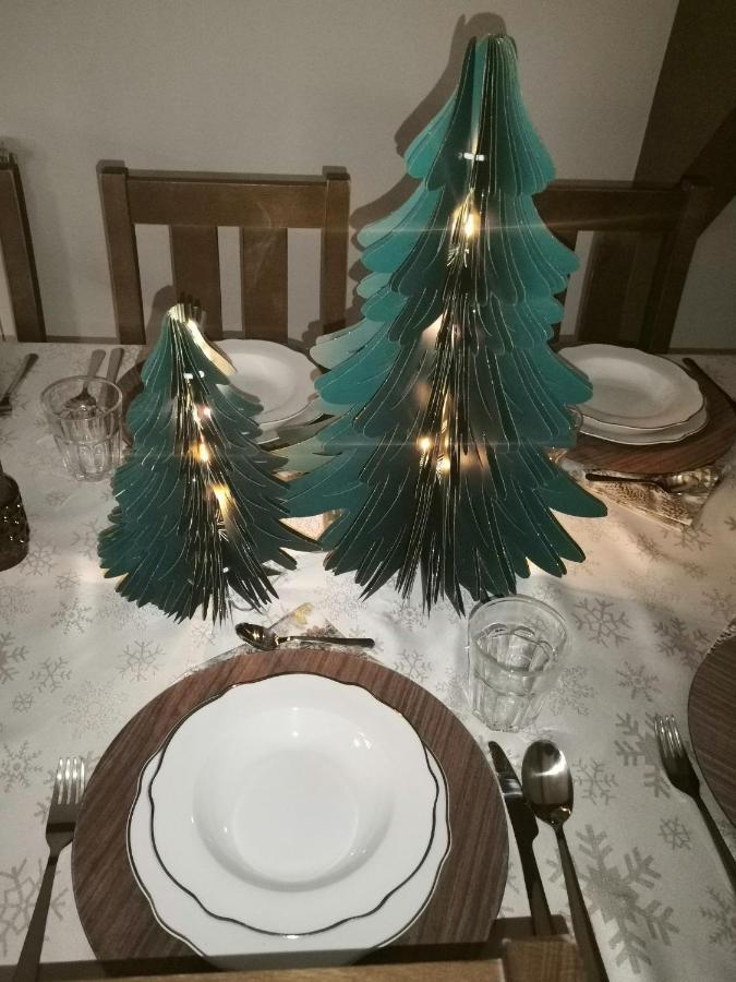 Apartament Krystyna II Tylicz Εξωτερικό φωτογραφία